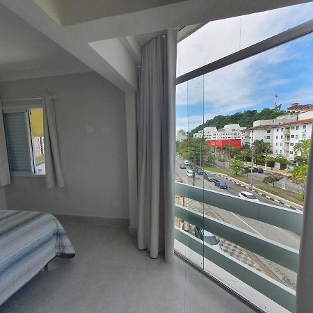Lindo Duplex Guaruja 2 Quartos A 300 Mts Praia Enseada Екстериор снимка