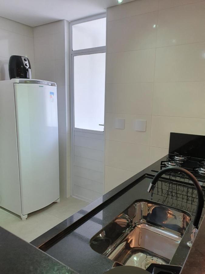 Lindo Duplex Guaruja 2 Quartos A 300 Mts Praia Enseada Екстериор снимка