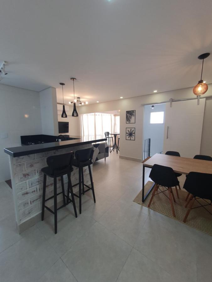 Lindo Duplex Guaruja 2 Quartos A 300 Mts Praia Enseada Екстериор снимка