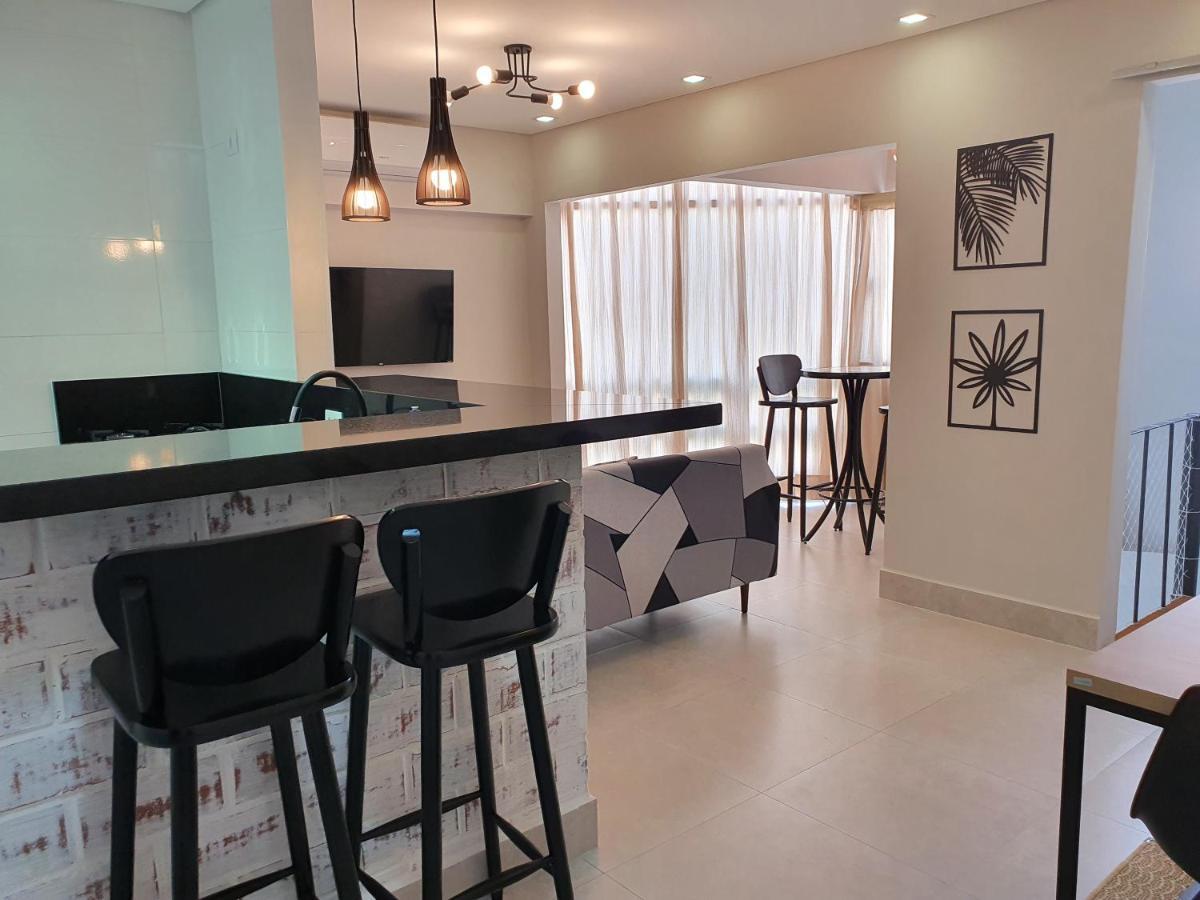 Lindo Duplex Guaruja 2 Quartos A 300 Mts Praia Enseada Екстериор снимка