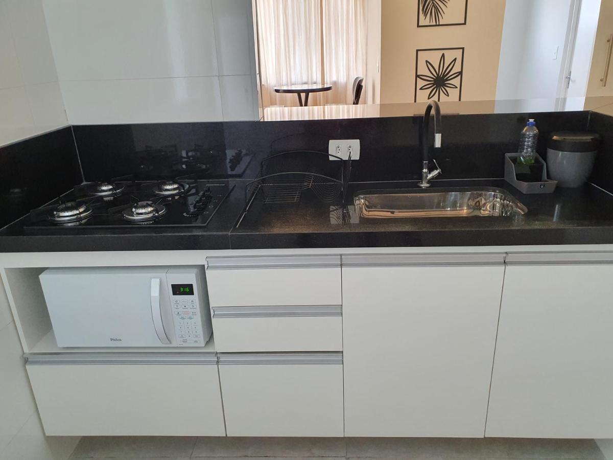 Lindo Duplex Guaruja 2 Quartos A 300 Mts Praia Enseada Екстериор снимка