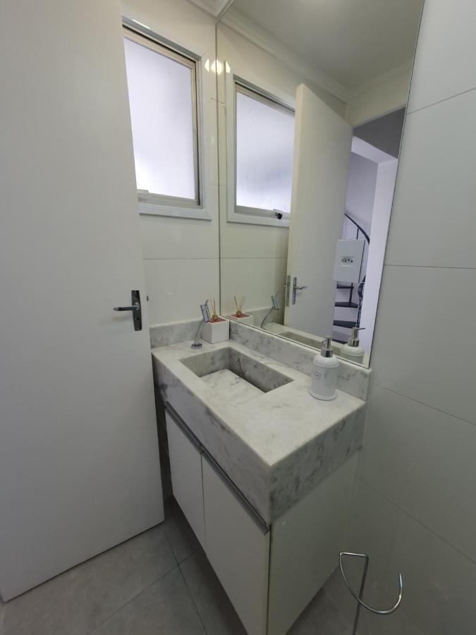 Lindo Duplex Guaruja 2 Quartos A 300 Mts Praia Enseada Екстериор снимка