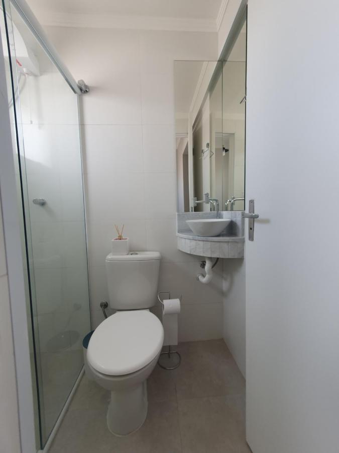 Lindo Duplex Guaruja 2 Quartos A 300 Mts Praia Enseada Екстериор снимка