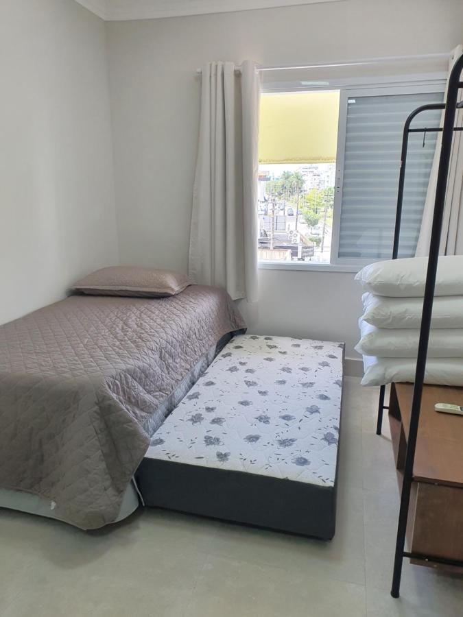 Lindo Duplex Guaruja 2 Quartos A 300 Mts Praia Enseada Екстериор снимка