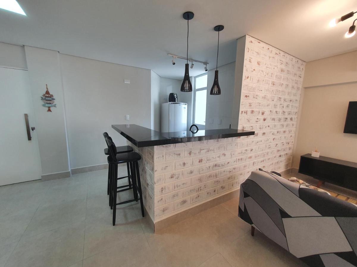 Lindo Duplex Guaruja 2 Quartos A 300 Mts Praia Enseada Екстериор снимка